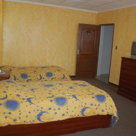 Hostal Tukos La Casa Real Потосі Екстер'єр фото