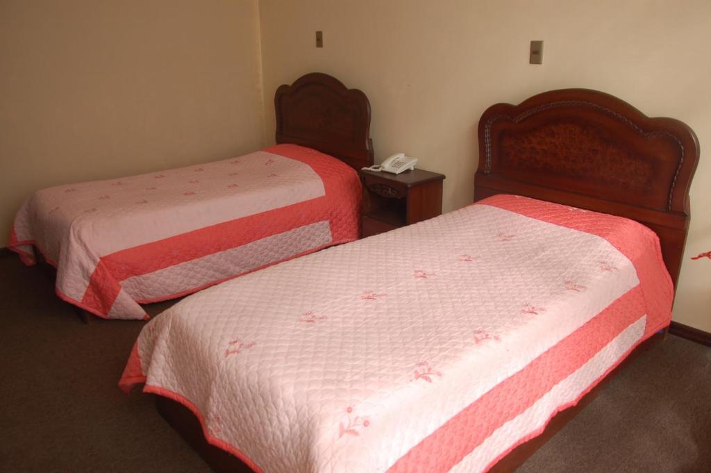 Hostal Tukos La Casa Real Потосі Номер фото