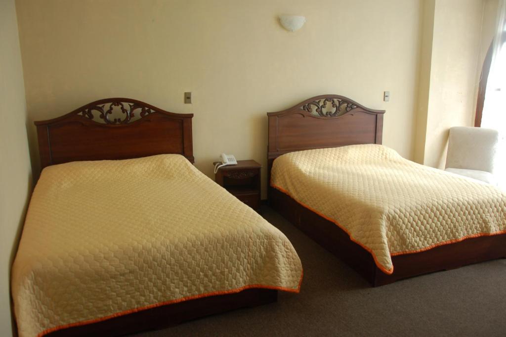 Hostal Tukos La Casa Real Потосі Екстер'єр фото
