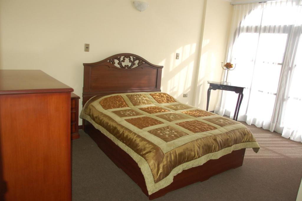 Hostal Tukos La Casa Real Потосі Номер фото