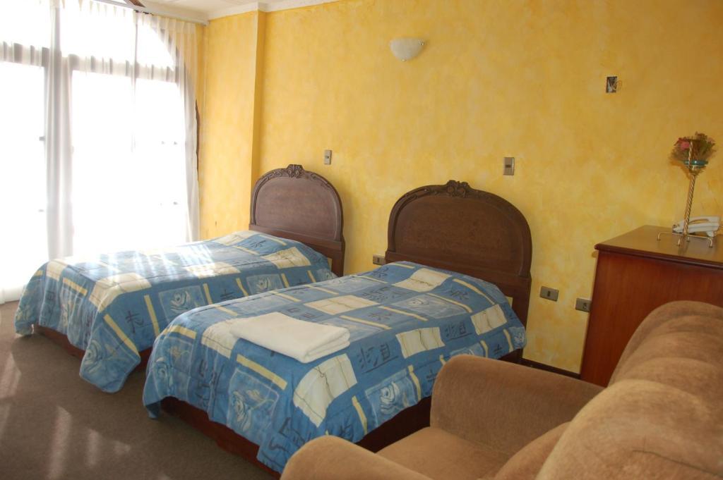 Hostal Tukos La Casa Real Потосі Номер фото
