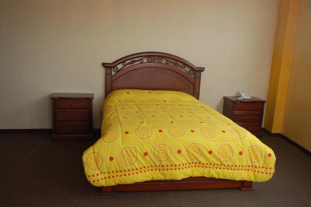 Hostal Tukos La Casa Real Потосі Номер фото