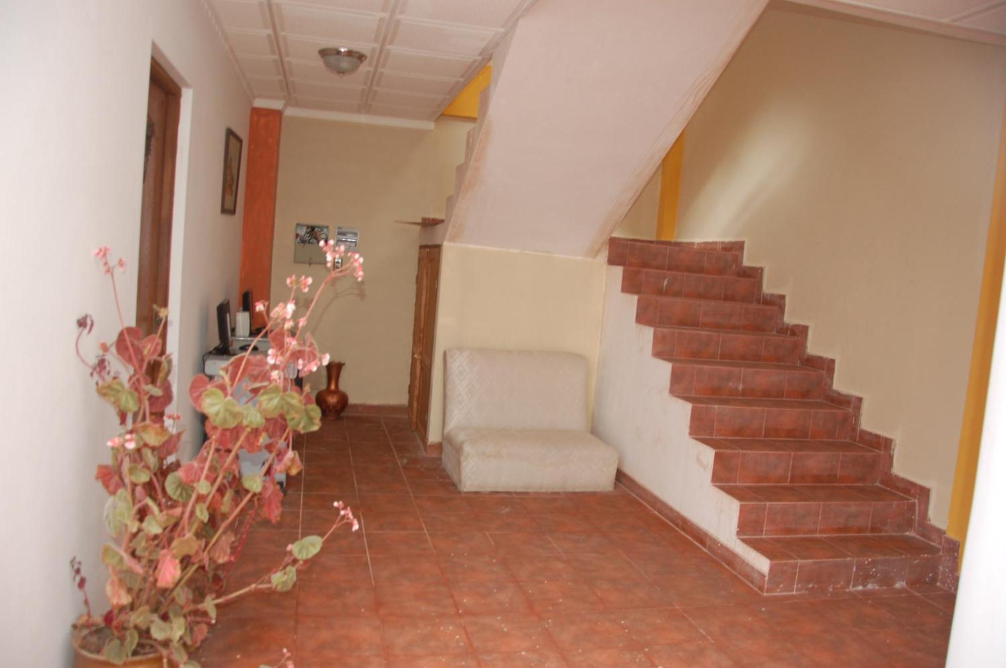 Hostal Tukos La Casa Real Потосі Екстер'єр фото