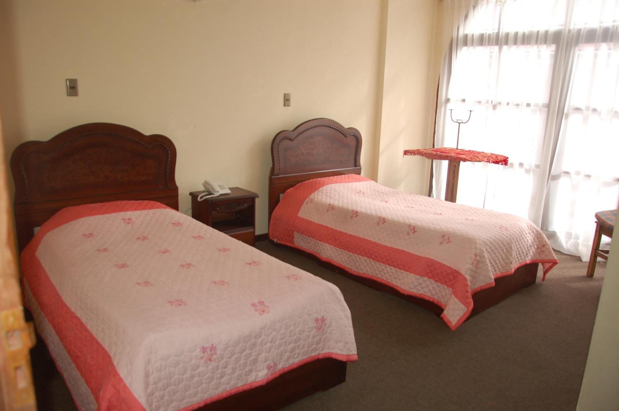 Hostal Tukos La Casa Real Потосі Екстер'єр фото
