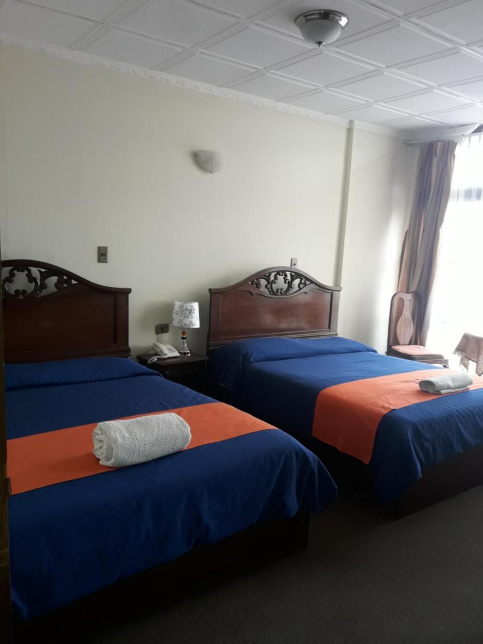 Hostal Tukos La Casa Real Потосі Екстер'єр фото