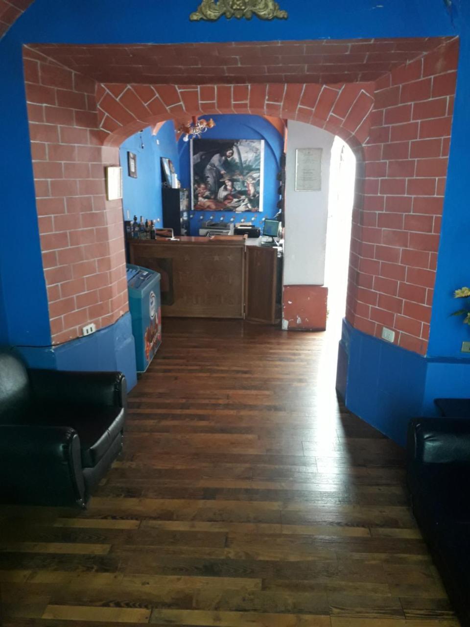 Hostal Tukos La Casa Real Потосі Екстер'єр фото