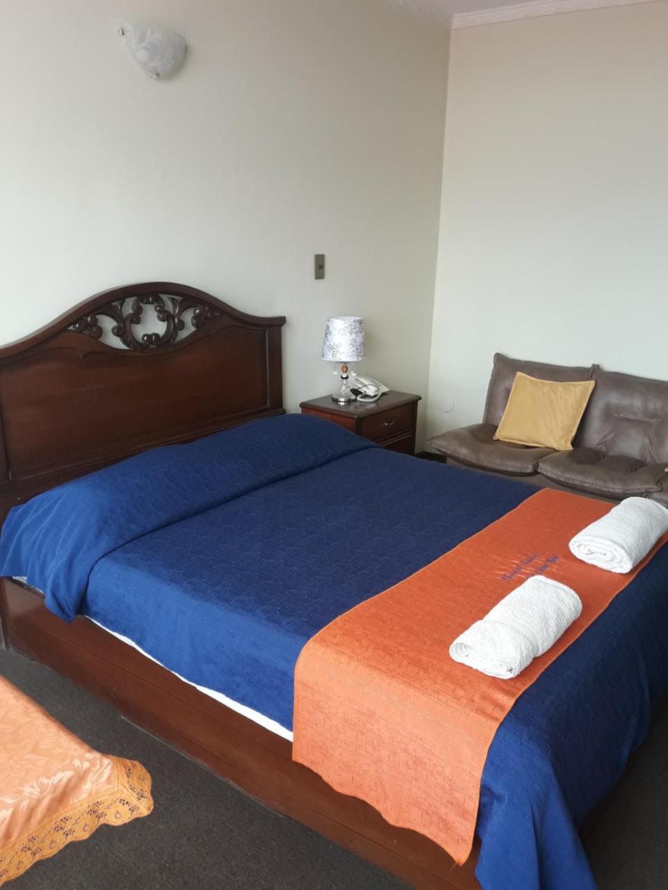 Hostal Tukos La Casa Real Потосі Екстер'єр фото