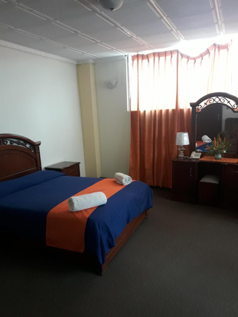 Hostal Tukos La Casa Real Потосі Екстер'єр фото
