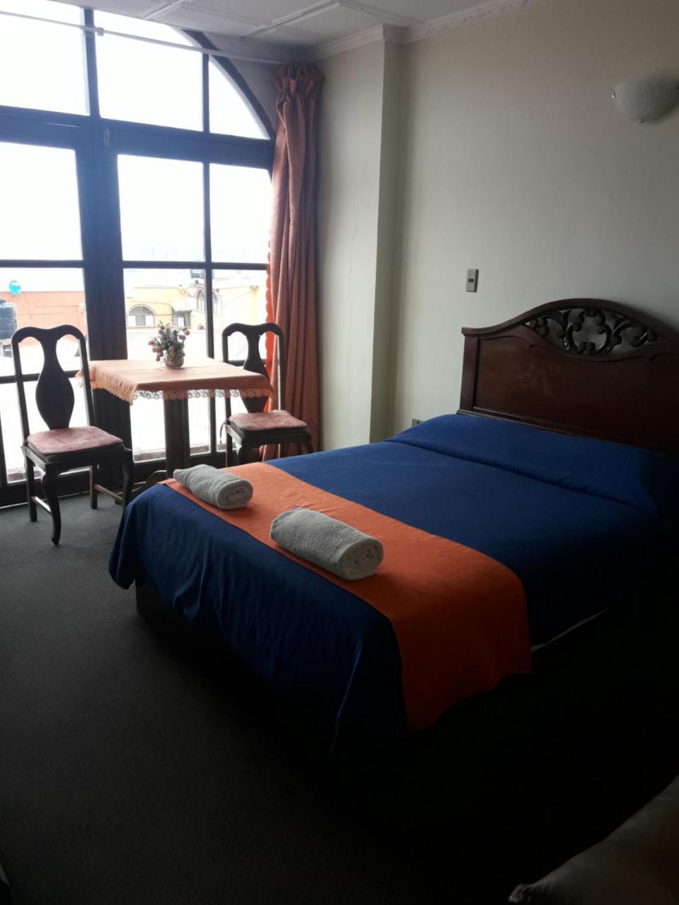 Hostal Tukos La Casa Real Потосі Екстер'єр фото