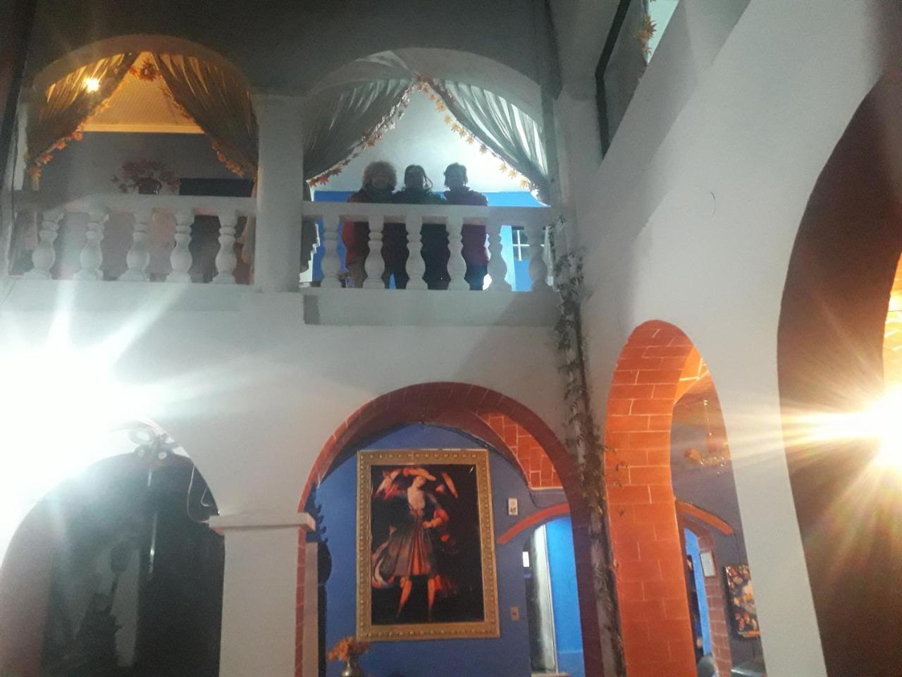 Hostal Tukos La Casa Real Потосі Екстер'єр фото